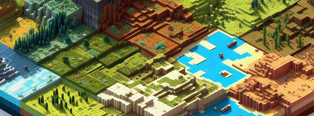 Explore the Free World of Minecraft: Mojang's Iconic Game at No Cost