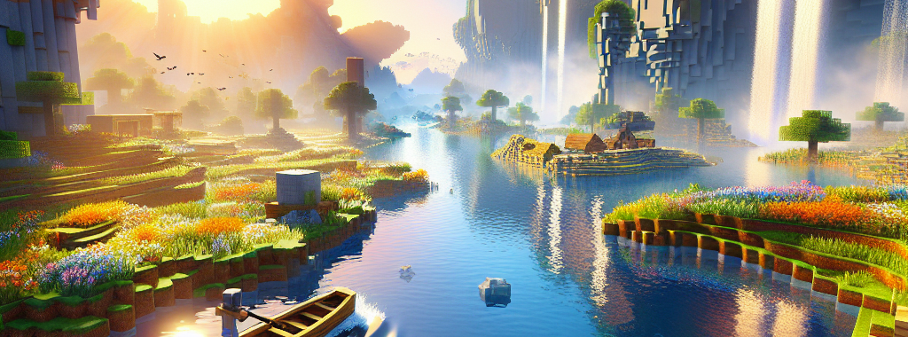 Exploring the Latest Shaders for Minecraft 1.21: Enhance Your Gameplay with Stunning Graphics