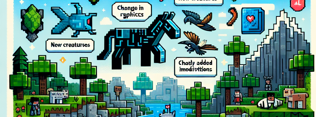 Everything You Need to Know About the Minecraft MCPE 1.20 Update