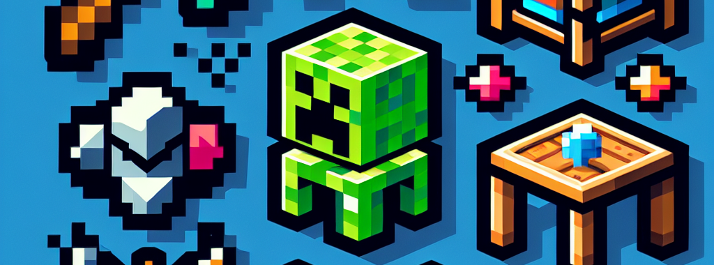 The Ultimate Guide to Minecraft Icons: Customize Your Gaming Experience