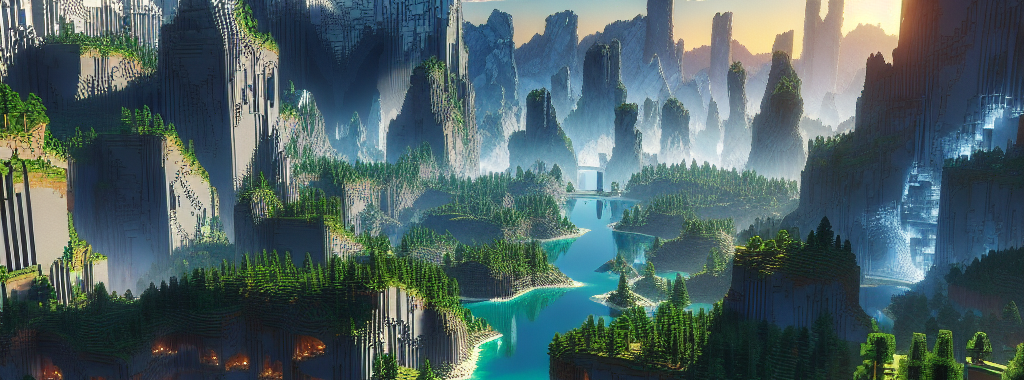 Download Stunning Minecraft Wallpaper 4K: Elevate Your Gaming Setup