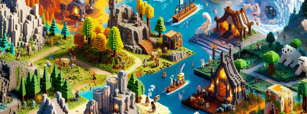 10 Koleksi Foto Minecraft Keren yang Wajib Dilihat Semua Penggemar